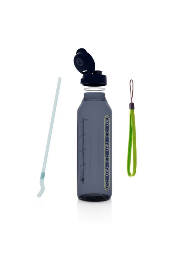 توبروير زجاجة قياس سعة 1.2 لتر مع ماصة - Image 4